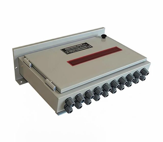 Bag Filter Sequence Timer Voltage 230 V Display Type Analog Rated ...