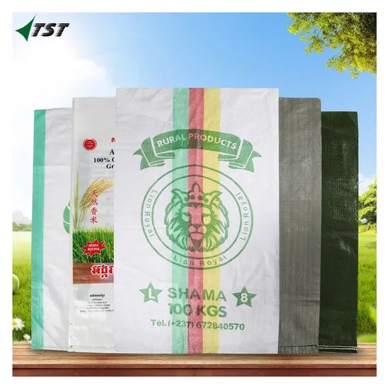 Raw Material Polypropylene Woven 100% Polyester Sand Bags - Image 2