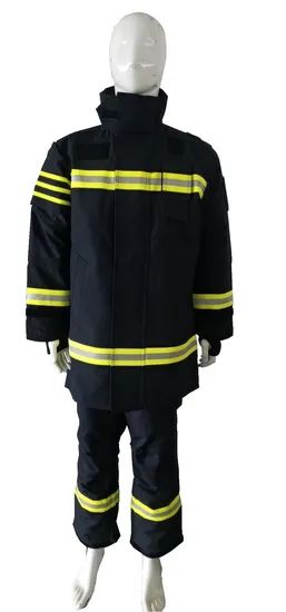 Special Operations Fireproof Thermal Insulation Suit - Image 4