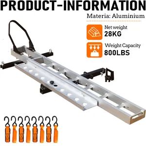 OEM Motorcycle Accessories Rear Holder Ramp - Image 6