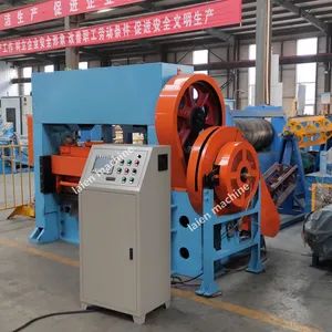 Expanded Metal Sheets or Coils Making Machine, Expanded Metal Machine - Image 6