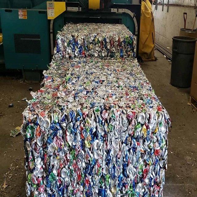 Premium Quality UBC Aluminum Can scrap ready for Buy Fast Delivery options available Wholesale deals for large and small orders - Image 3