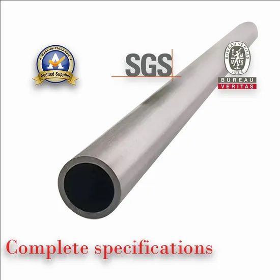 Bends Exhaust Tubes Seamless Threaded Gr9 Gr5 Gr1 Gr2 Titanium Pipe - Image 6