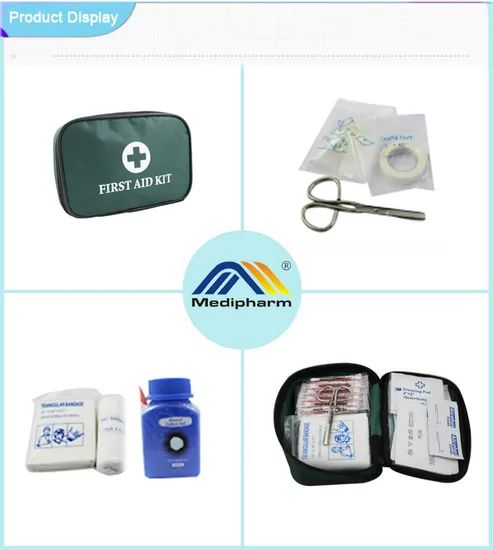 First Aid Kit Medical Device Emergency Kit - Image 6