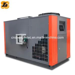Residential Commercial Industrial Use Ground Source Geothermal Heat Pump - Image 4