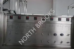 Automated CO2 Extraction Machine with PLC Control - Image 4