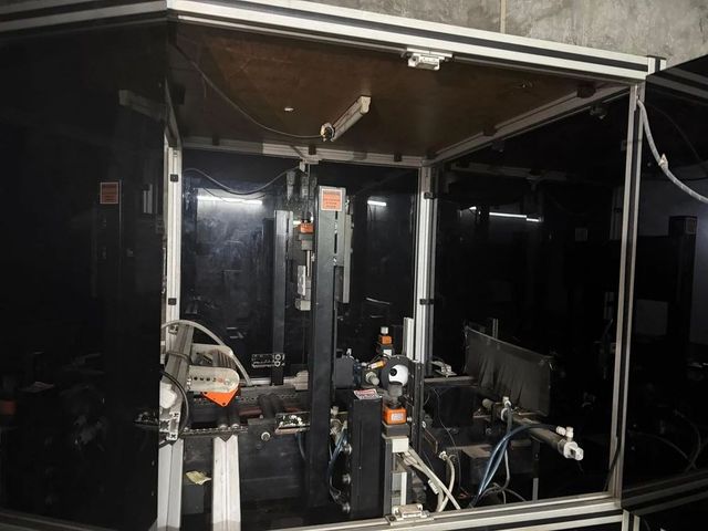 AI Vision Defect Inspection System Camera resolution Configurable Lines ...