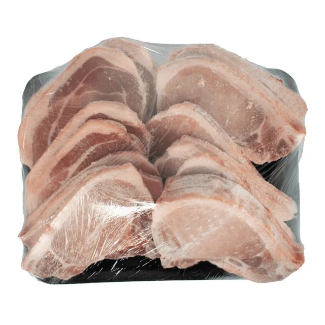 Superior Frozen Pork Loin High Quality Wholesale Price Carefully Processed Tender Cut For Food Service And Distribution - Image 3
