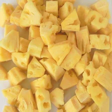 Frozen Pineapple IQF Place of Origin Viet - Image 3