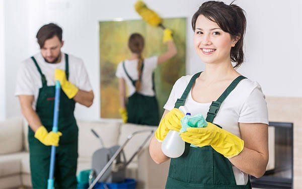 Residential & Commercial Cleaning Services - Image 3