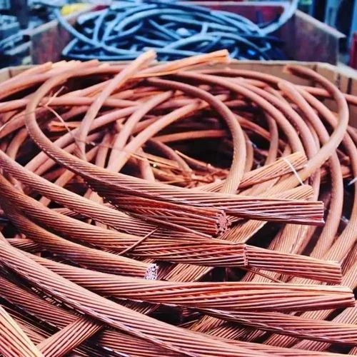 Copper Wire Scrap High Purity Material for Industrial Recycling and Manufacturing - Image 2