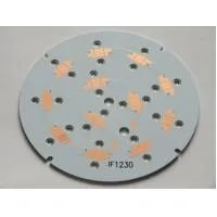 Gold Metal Detector Circuit PCB Customized Mc PCB Metal Core PCB - Image 2
