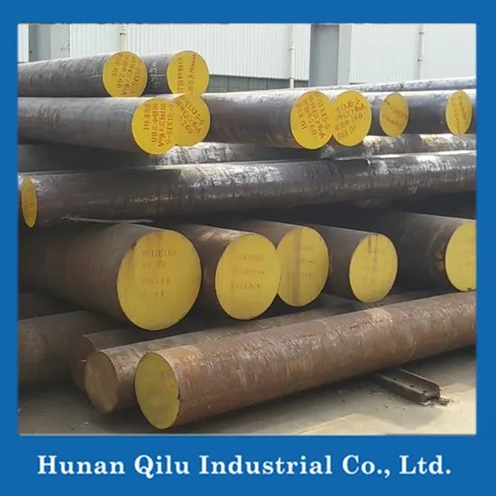Carbon Round Steel Bar (S40C) - Image 4