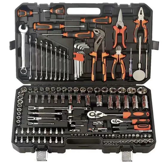 Essential Hand Tool Set for Automotive, Workshop, and Household Use - Image 5