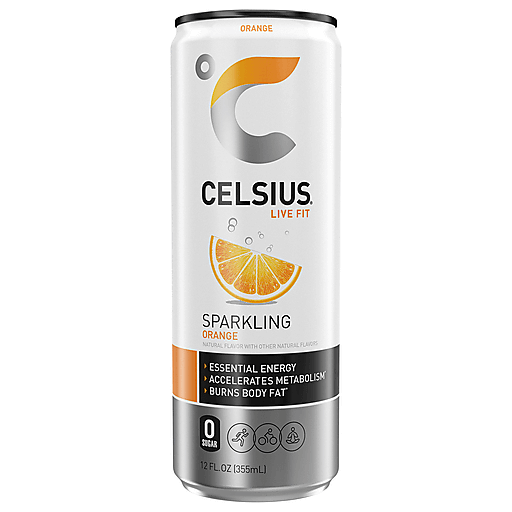 Celsius Energy Drink in wholesale price stocked with essential vitamins and natural caffeine - Image 3