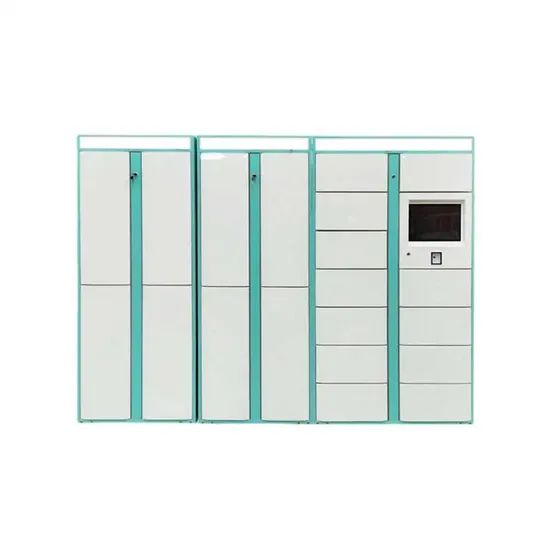 Innovative Smart Laundry Locker for Laundry Management Contactless Laundry Service - Image 1