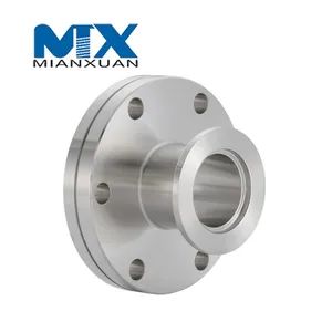 Custom Metal Processing Service CNC Flanges - Image 2