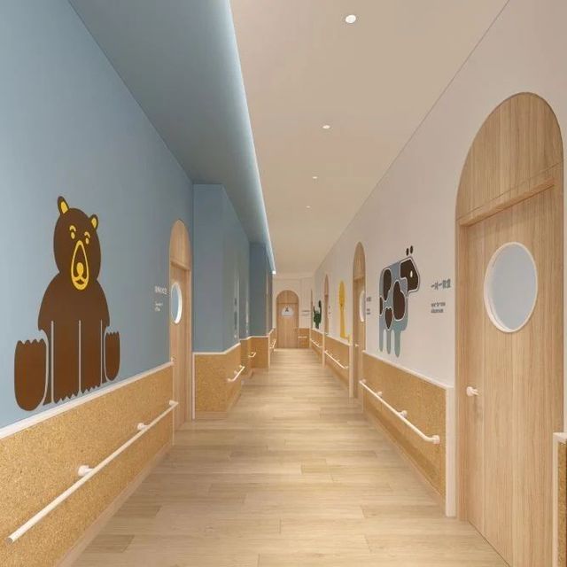 Kids Play School Interior Design - Image 6