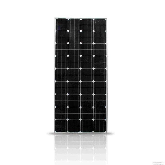 High Efficiency Solar Panels Mono 480W 490W 500W Modules for Solar PV Systems - Image 1
