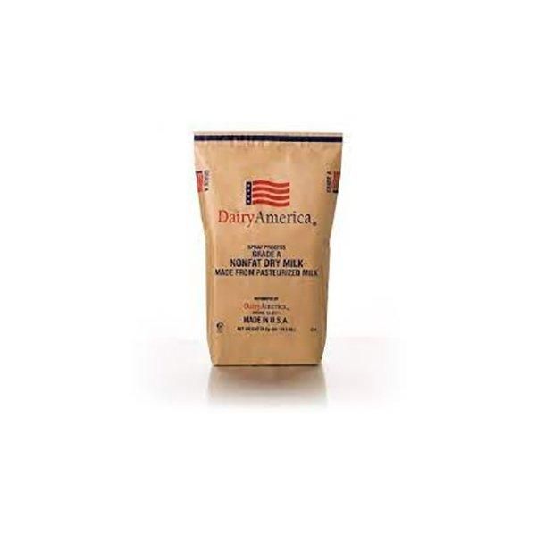 Best Quality Dairy America Nonfat Milk Powder Bulk Deal Features Halal Additives Minerals Milk Type Cow Milk Fat Content Fat-Free - Image 1