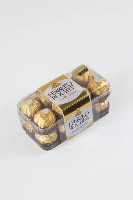 Ferrero Rocher Chocolate 50g popcorn 85 g/ Corn snack chocolate flavor Real American popcorn for food - Image 4