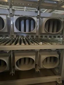 Architectural Glass Tempering Glass Making Machine Flat Glass Tempering Furnace Tempering Furnace - Image 4
