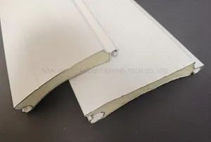Roller Shutter /Window Blinds Aluminum Profile Slat 90mm Kind Slat Style Modern Origin China Model NO. JT-90 Open Type - Image 2