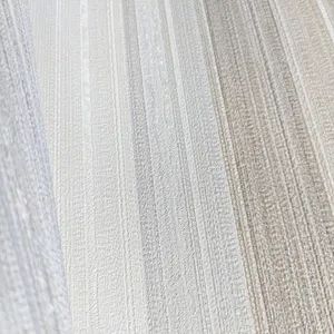 Korea Wallpaper Price 53cm Width Wall Paper Hotel Engineering Solid Color Cloth Pattern Wallpaper - Image 2