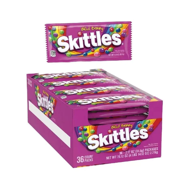 Skittles Original Sharing Size Chewy Candy - 15.6oz - Image 2