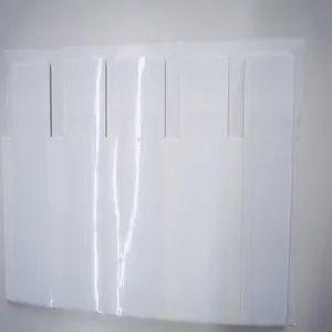 ISO Soft Material UHF RFID Labels Universal RFID Asset Tags for Work-in-Process - Image 1