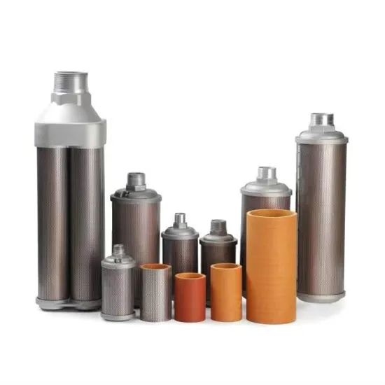Steam Exhaust Mufflers and Mufflers Inner Part - Image 6