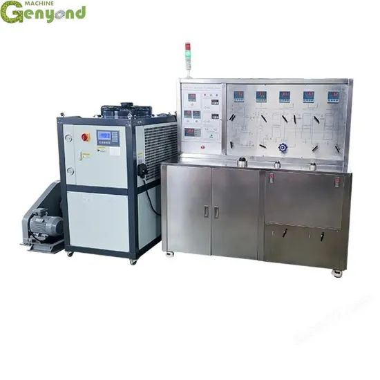 Genyond Prickly Pear Seed Oil CO2 Extraction Machine Hot Sale - Image 2