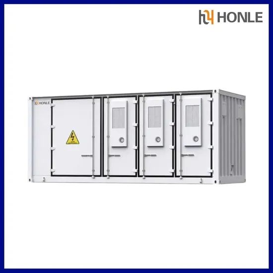 Honle 2025 Customized Bess 372kwh Solar PV Power Cabinet with WiFi Router PCS Energy Storage System Power Bank - Image 2