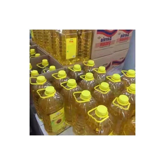 sunflower oil for deep frying and commercial cooking high performance edible oil with excellent heat stability smooth texture and long shelf life ideal for restaurants fast food chains and large scale food production use - Image 4
