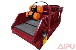 Oilfield Solids Control Shale Shaker for Sale Origin China HS Code 84748090 Model NO. Hunter Power Type Electric Port: Shanghai, China - Image 1