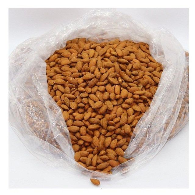 Raw Badam Almond Nuts Kernels Organic Rich Nutrition Organic Almonds - Image 1
