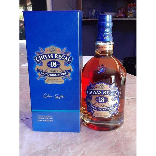 Hot Sale Chivass Regal 25 Year Old Blended Scotch 700ml | Ultra-Premium Collection fast - Image 2
