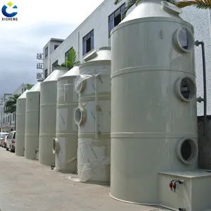 Environment Friendly Exhaust System for Dust Collector Origin China Usage Industry Model NO. XC-01 Certification CE Trademark - Image 5