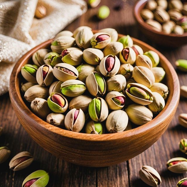 Premium Organic Dried Raw Pistachio Nuts Bulk Packaging Snacks for Global Buyers Natural Taste Premium Food - Image 3