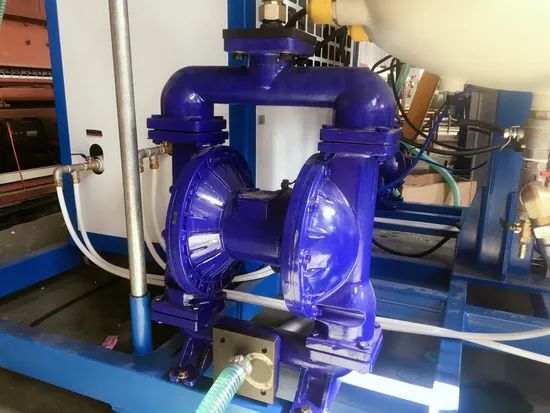 PU Foam Making Machine Polyurethane Foam Making Machine Polyurethane Foam Injection Machine - Image 6