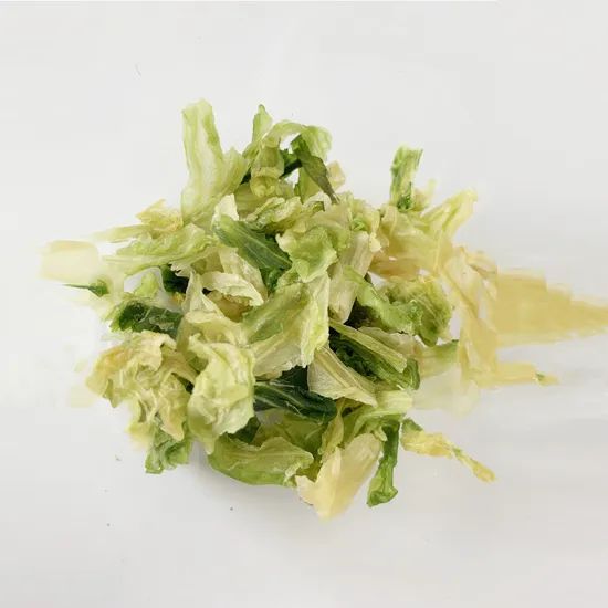 Pure Natural Dehydrated Green Cabbage Flakes - Image 4