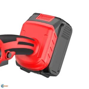 Multi-Function Power Trowel Machine with Battery - Image 5