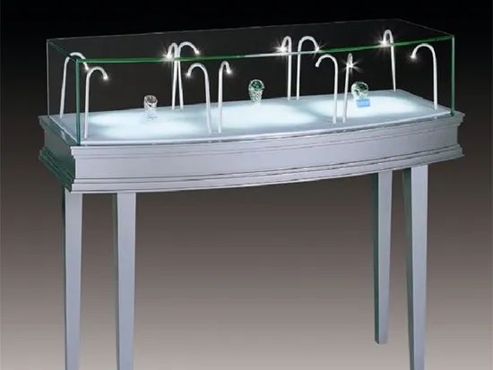Fibre Optic Display Lighting for Gallery and Museum - Image 6