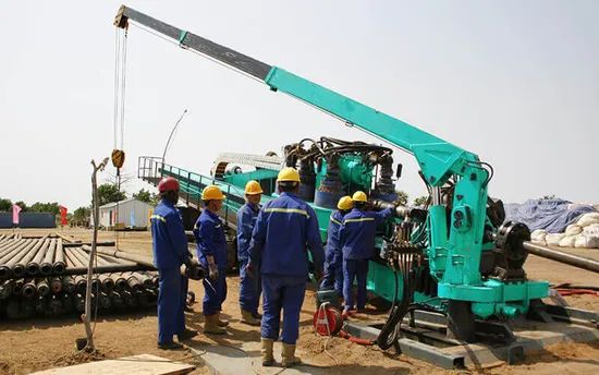 2× 275kw Other Hanfa Standard Export Packing Horizontal Directional Drilling Rig - Image 1