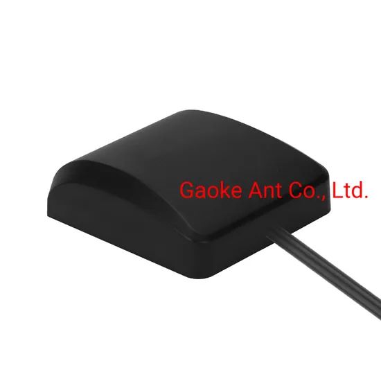 GKZS GPS Car Antenna Wire 55x50x17.5mm Magnetic 1Y Origin China Trademark GKZS HS Code 85291010 Item GPS Antenna Size 55X50X17.5mm - Image 2