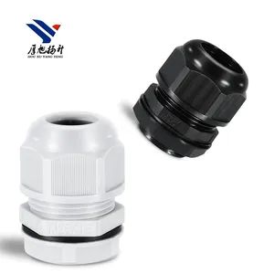 China Factory PA66 Connector Waterproof Cable Gland for Platform Utilities - Image 1