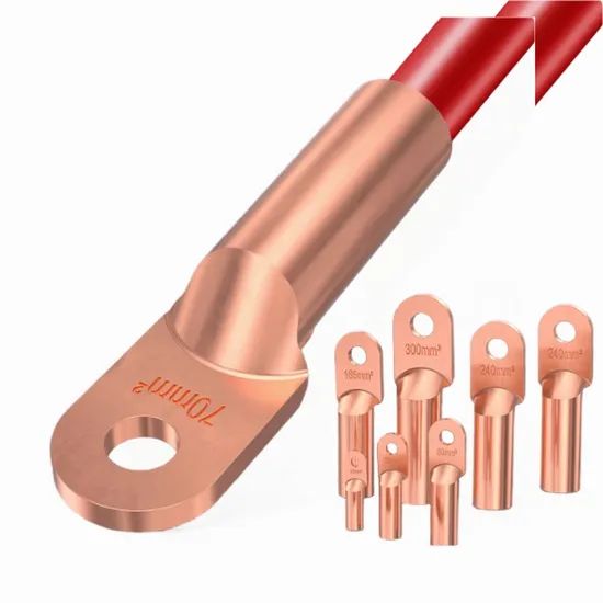 Hwanai Copper Terminal Wire Lug DT MOQ100 30D Long Life OEM Accept - Image 3