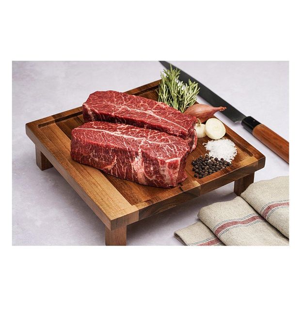 Oyster Blade Steak Meat Frozen Fresh Halal Beef For Sale Wholesale - Image 4