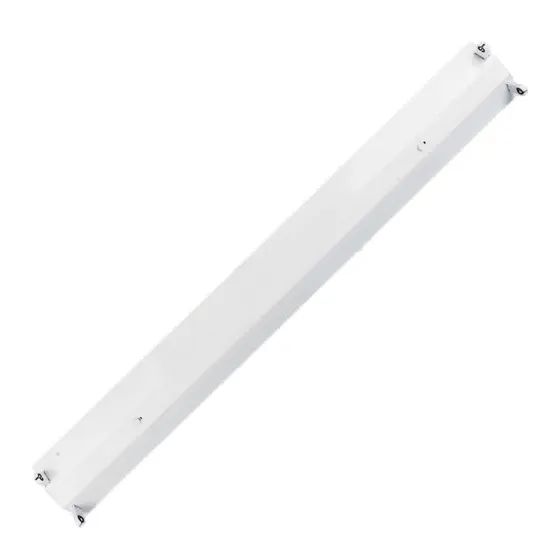 0 6m Fluorescent Lamp Can Use LED Tube Single Tube Light IP65 LED Tri Proof Light - Image 2