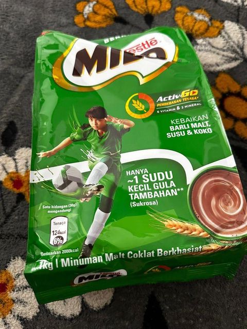 Authentic Nestle Milo Nutritious Energy Chocolate Drink Premium Quality Wholesale Price Perfect Home Kitchen Supply - Image 3
